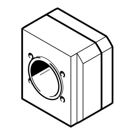 Festo Motor Flange EAMF-A-L27-40G EAMF-A-L27-40G
